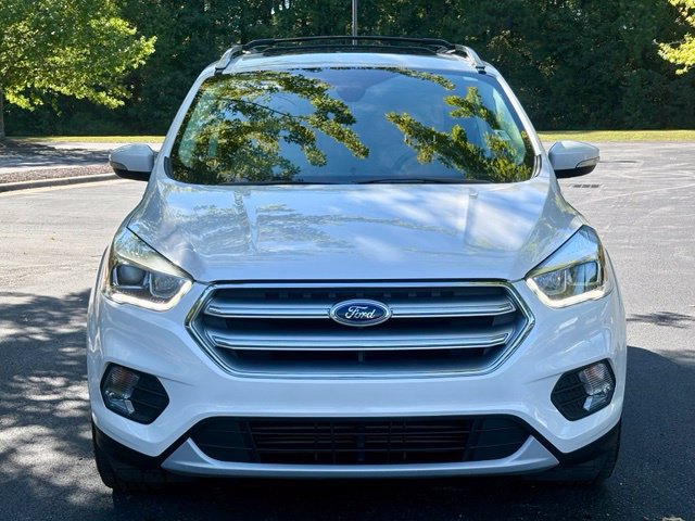 Used 2017 Ford Escape Titanium FWD image 12