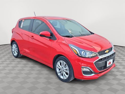 Used 2022 Chevrolet Spark LT image 3