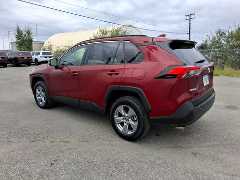 Used 2023 Toyota RAV4 XLE FWD image 6