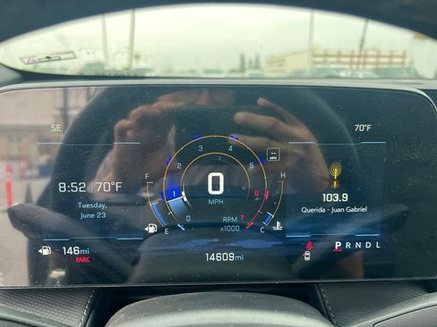 Used 2025 Chevrolet Equinox LT FWD image 10