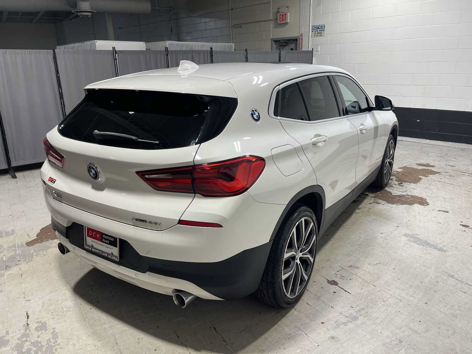 Used 2020 BMW X2 xDrive28i w/ Convenience Package AWD/4WD image 26