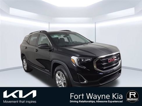 Used 2019 GMC Terrain SLE w/ Driver Convenience Package AWD/4WD image 5