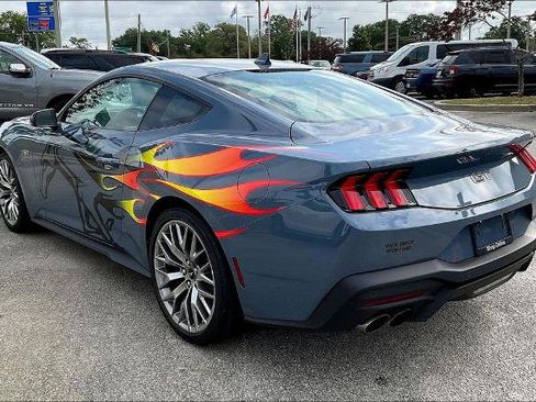 Certified 2026 Ford Mustang GT Premium RWD image 4