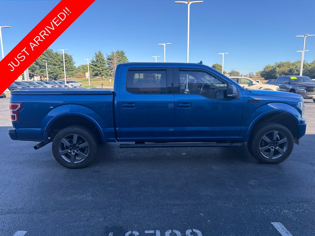 Used 2018 Ford F150 XLT w/ Equipment Group 302A Luxury AWD/4WD image 5