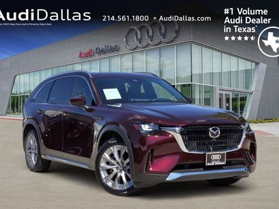 Used 2024 MAZDA CX-90 3.3 Turbo w/ Premium Plus Pkg