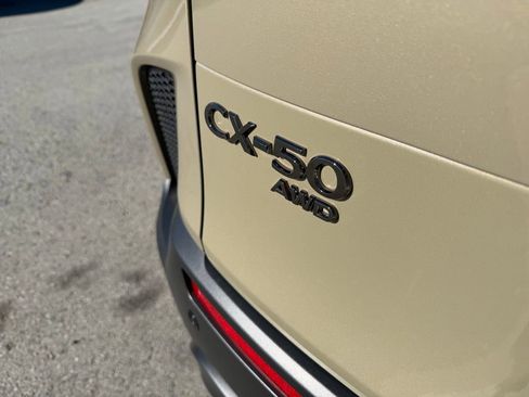 New 2026 MAZDA CX-50 Meridian Edition image 10
