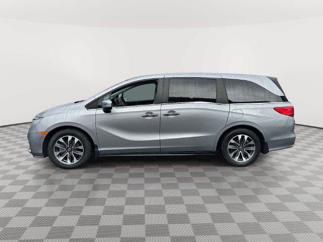 Used 2022 Honda Odyssey EX-L image 5