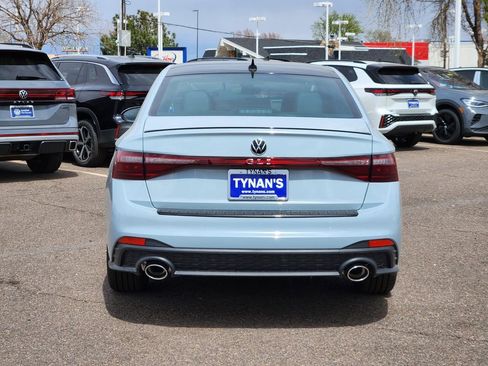 New 2026 Volkswagen Jetta GLI Autobahn FWD image 6