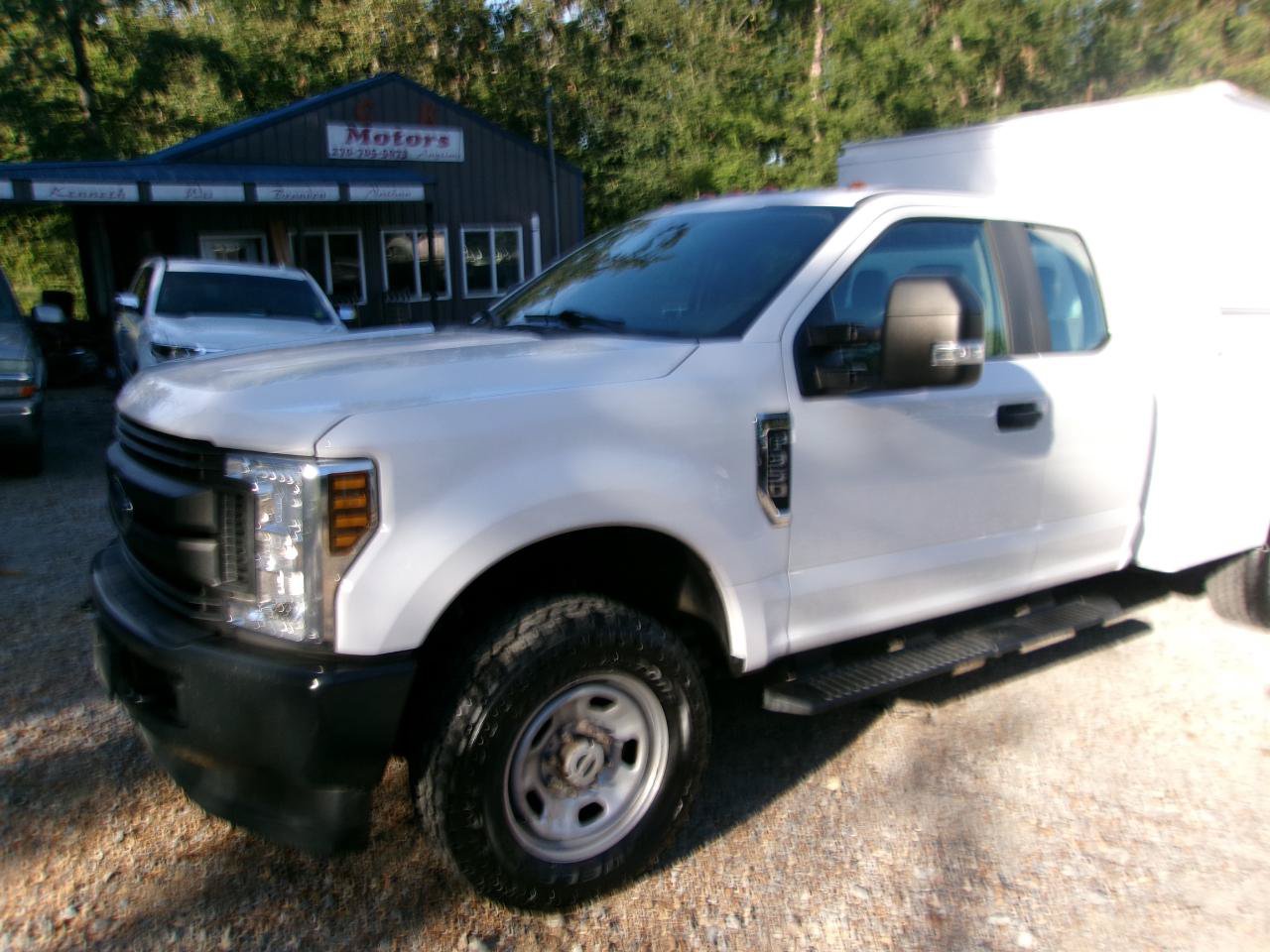 Used 2019 Ford F350 XL w/ Power Equipment Group AWD/4WD image 10