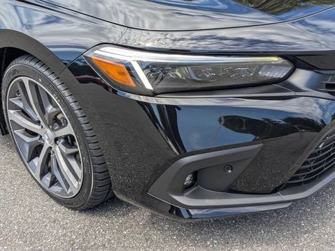 Certified 2023 Honda Civic Touring image 2