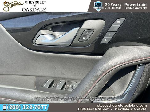 Certified 2022 Chevrolet Blazer RS w/ Enhanced Convenience Package image 28