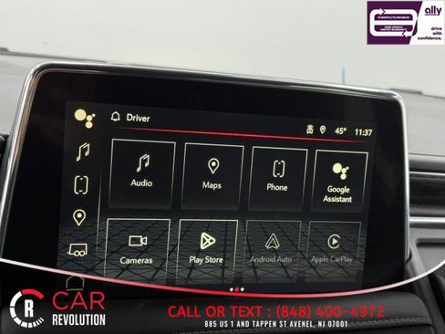 Used 2024 GMC Yukon XL SLT image 24