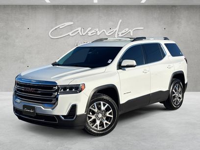 Used 2023 GMC Acadia SLE w/ Driver Convenience Package