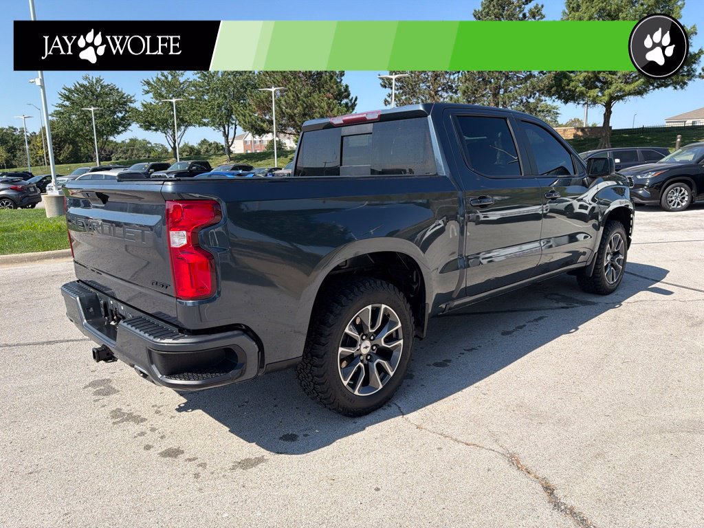 Used 2020 Chevrolet Silverado 1500 RST w/ All-Star Edition AWD/4WD image 7