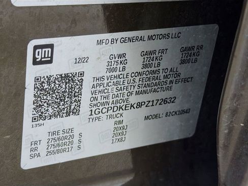 Used 2023 Chevrolet Silverado 1500 LT image 30