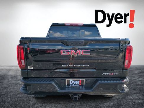 Certified 2026 GMC Sierra 1500 AT4X AWD/4WD image 5