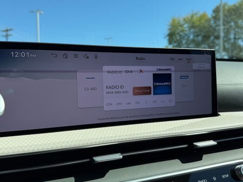 New 2026 Genesis GV80 3.5T Advanced image 8