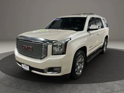 Used 2015 GMC Yukon Denali w/ Premium Package