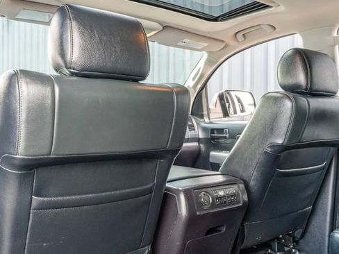 Used 2019 Toyota Sequoia TRD Sport w/ TRD Sport Premium Package AWD/4WD image 36