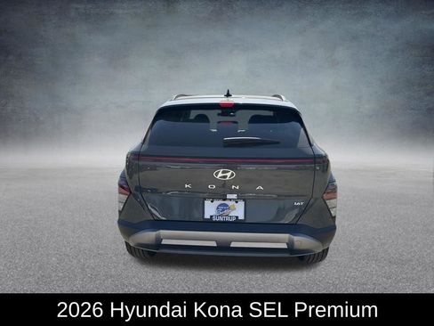 Used 2026 Hyundai Kona SEL Premium FWD image 3