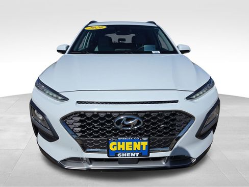 Used 2020 Hyundai Kona Ultimate w/ Cargo Package AWD/4WD image 8