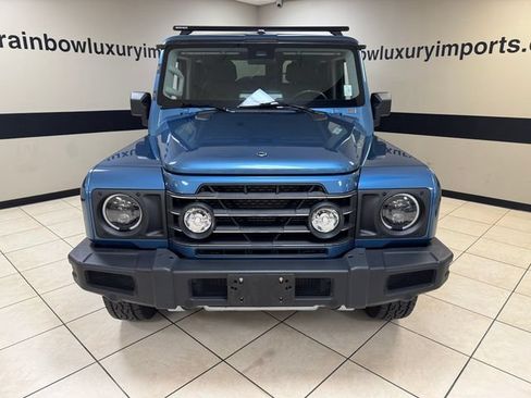 Used 2024 INEOS Grenadier AWD/4WD image 2