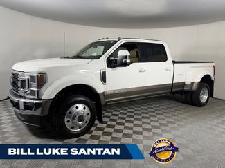 Used 2022 Ford F450 Lariat w/ Lariat Ultimate Package AWD/4WD video 1