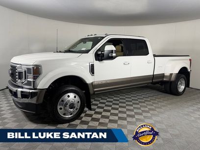Used 2022 Ford F450 Lariat w/ Lariat Ultimate Package