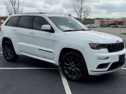 Certified 2018 Jeep Grand Cherokee High Altitude AWD/4WD image 2