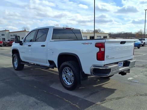 Used 2024 Chevrolet Silverado 2500 W/T w/ WT Fleet Convenience Package image 5