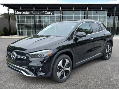 New 2026 Mercedes-Benz GLA 250 4MATIC