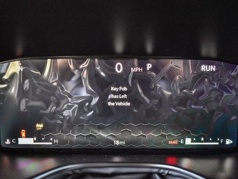 New 2026 Jeep Compass Trailhawk image 23