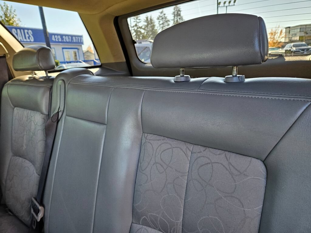 Used 2005 Saturn Vue AWD V6 w/ Comfort Pkg image 13