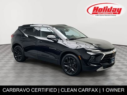 Certified 2024 Chevrolet Blazer LT w/ LPO, Floor Liner Package
