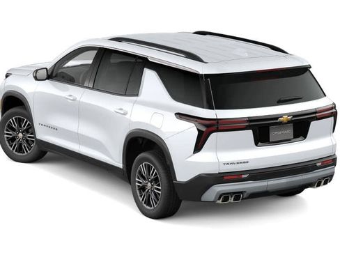 New 2027 Chevrolet Traverse LT w/ Driver Confidence Package FWD image 28