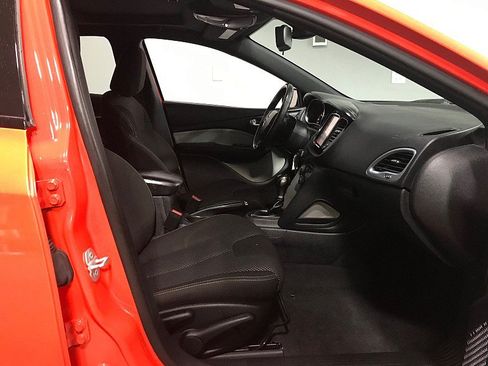 Used 2016 Dodge Dart SXT w/ Sun/Sound Group FWD image 13