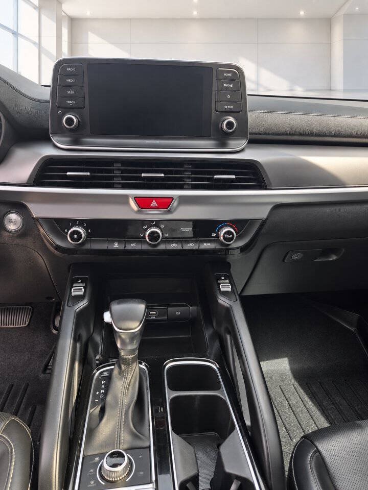 Used 2021 Kia Telluride S AWD/4WD image 7