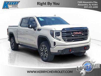 Used 2026 GMC Sierra 1500 AT4 w/ AT4 Premium Package