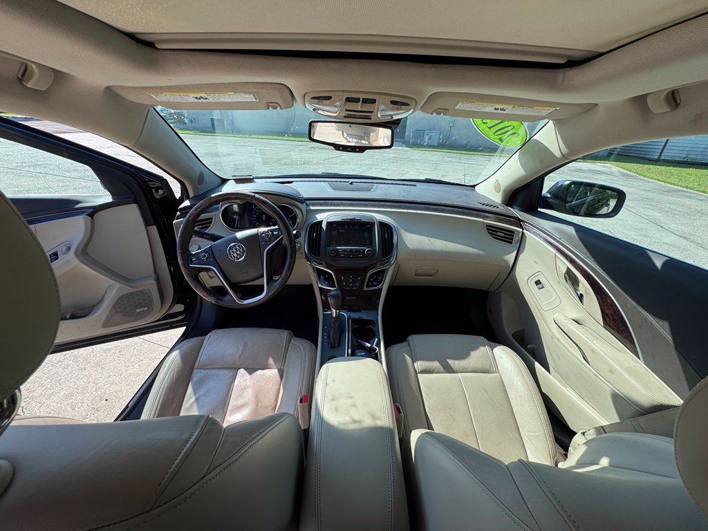 Used 2015 Buick LaCrosse Premium w/ Driver Confidence Package #1 FWD image 15