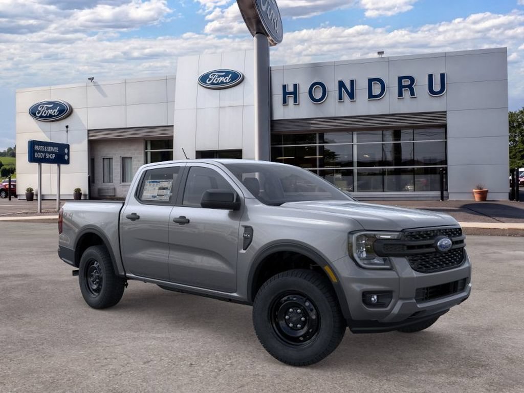 New 2026 Ford Ranger XL w/ Trailer Tow Package AWD/4WD image 7