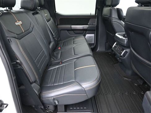 Used 2022 Ford F150 Platinum w/ Equipment Group 701A High image 14