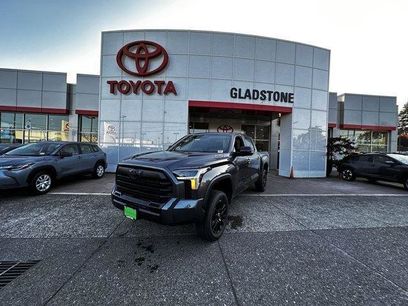New 2025 Toyota Tundra Limited