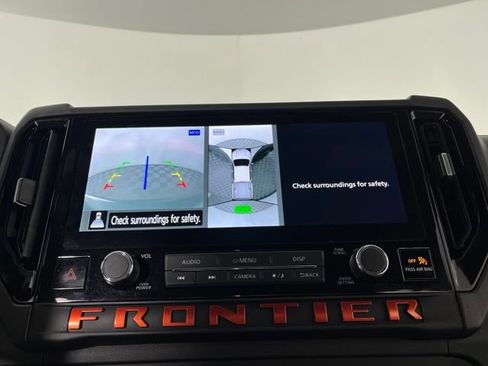 Certified 2025 Nissan Frontier Pro-X w/ Pro Convenience Package RWD image 26