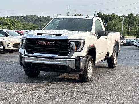 New 2026 GMC Sierra 2500 Pro w/ Convenience Package AWD/4WD image 11