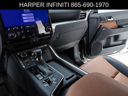 Used 2024 Lexus GX 550 w/ Accessory Package (2T) AWD/4WD image 63