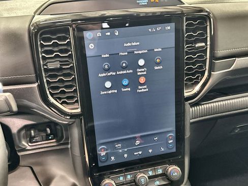 New 2026 Ford Ranger Lariat AWD/4WD image 19
