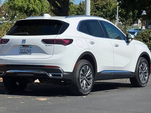 Used 2026 Buick Envision Preferred AWD/4WD image 4