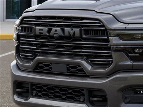 New 2026 RAM 2500 Laramie w/ Night Edition image 11