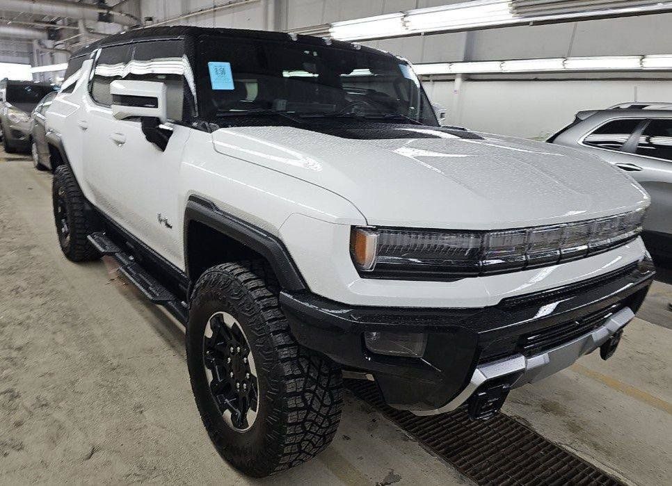 Used 2025 GMC Hummer EV 3X w/ Extreme Off-Road Package AWD/4WD image 1