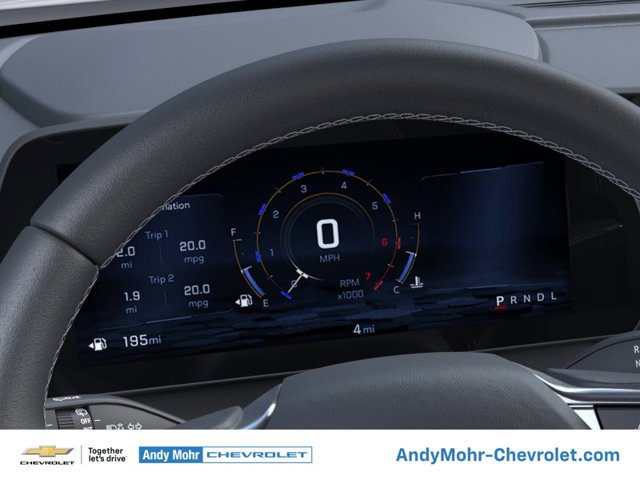 New 2026 Chevrolet Traverse LT w/ LPO, Floor Liner Package FWD image 23